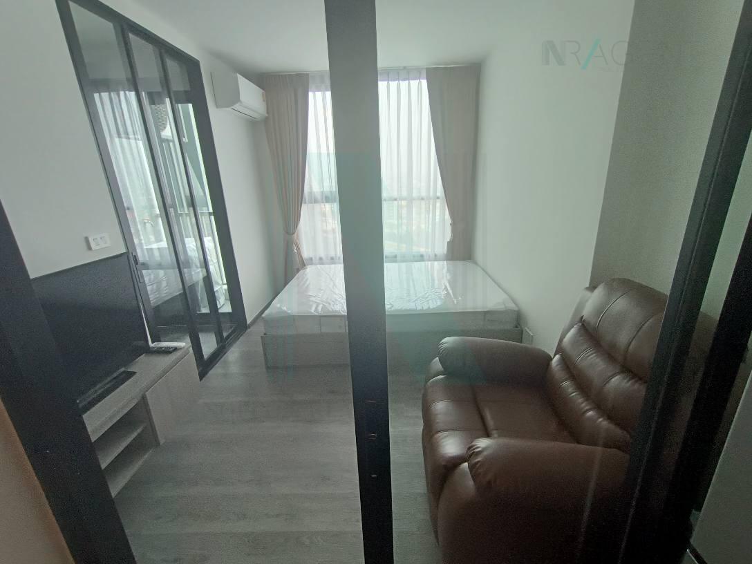 picture 🎉 For Rent Condo THE ORIGIN SUKHUMVIT - SAILUAT E22 STATION Building 1, Floor 15,Studio, Room size 22.00 sqm - 4/8