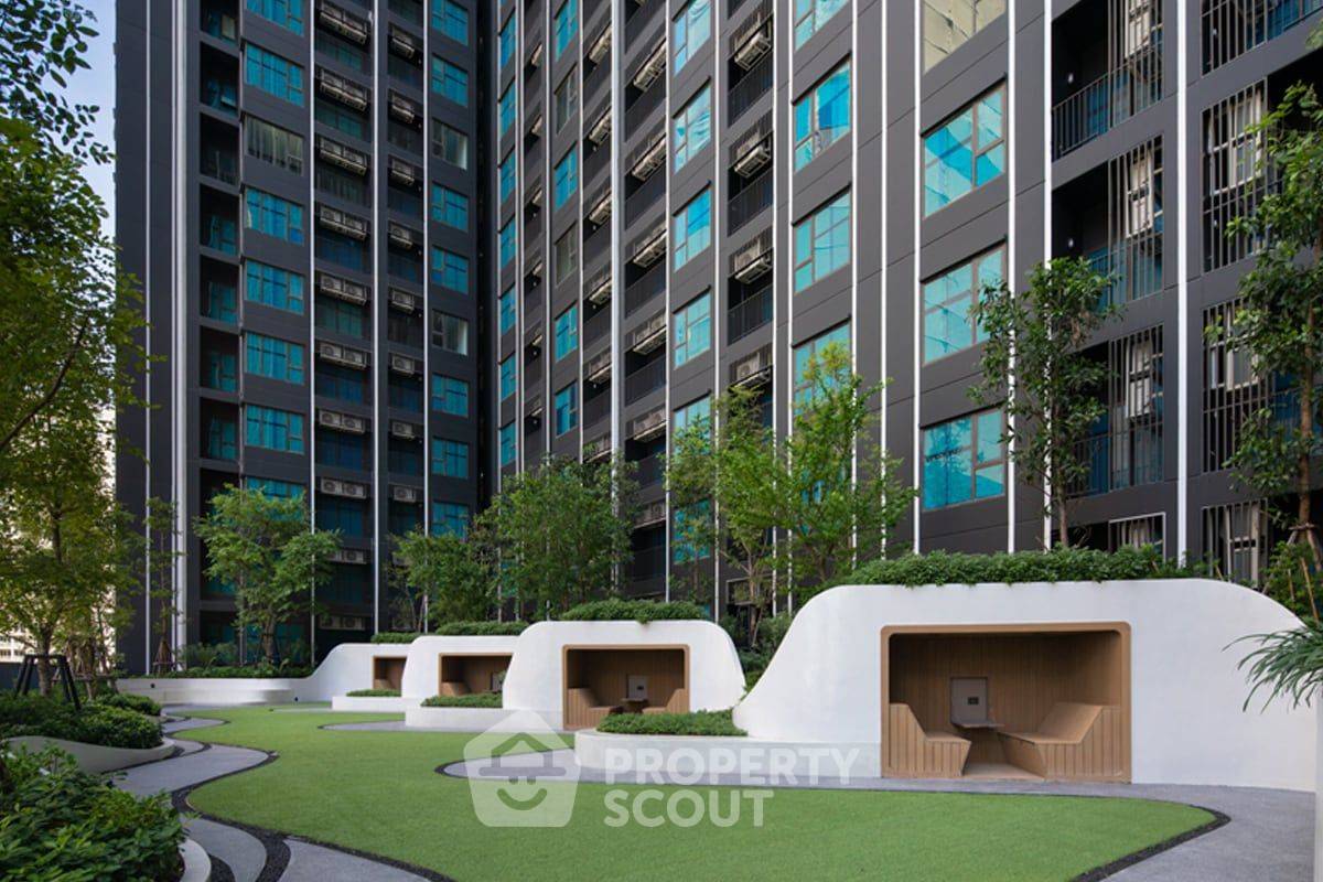 picture 1-BR Condo at Life Asoke - Rama 9 near MRT Phra Ram 9 (ID 1204559) - 1/5