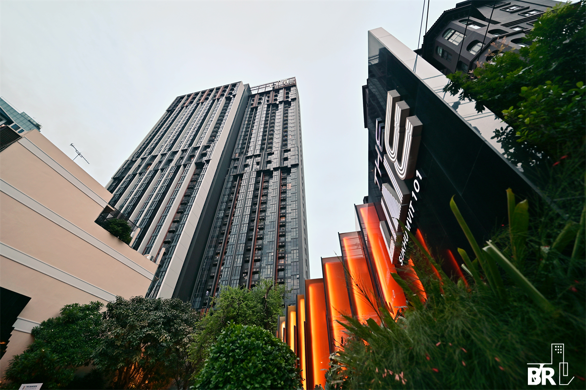 picture The Line Sukhumvit 101 near BTS Punnawithi Luxuriously Elevated Unit - 6/9