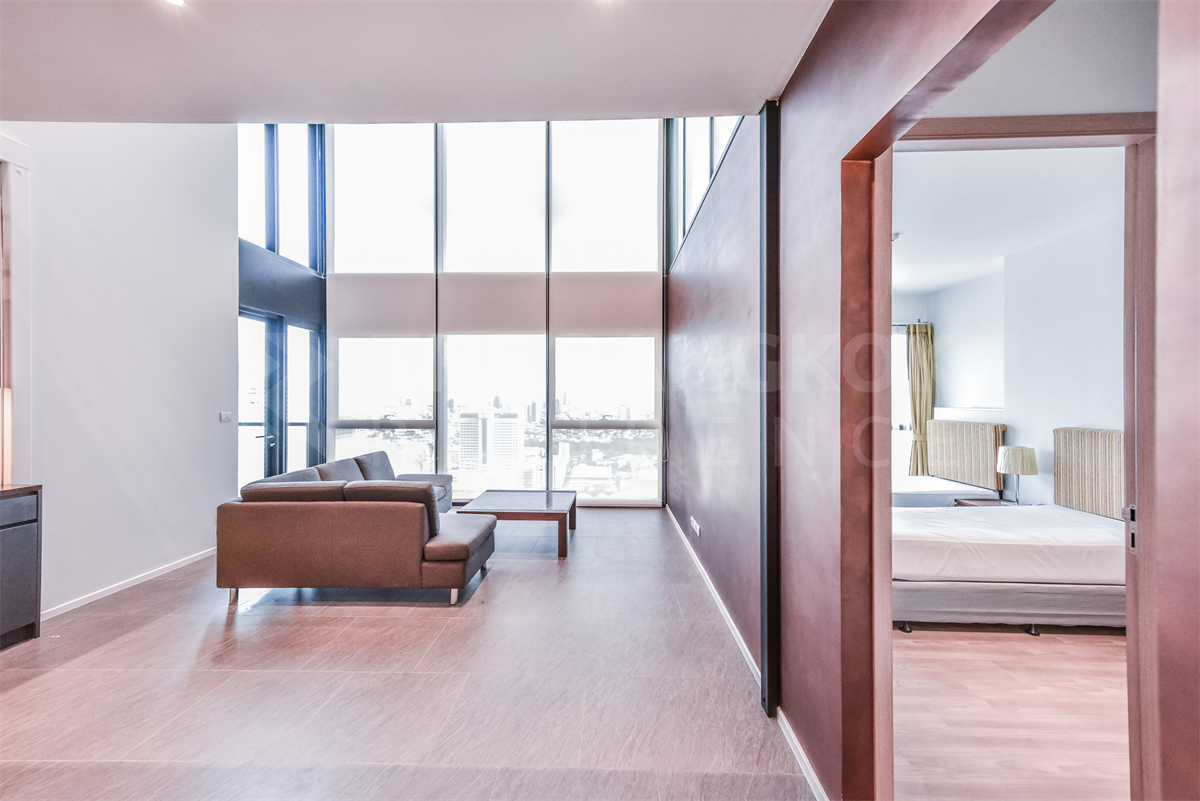 picture Luxury Condo in Central City Location The Lofts Silom near BTS Surasak - 5/10