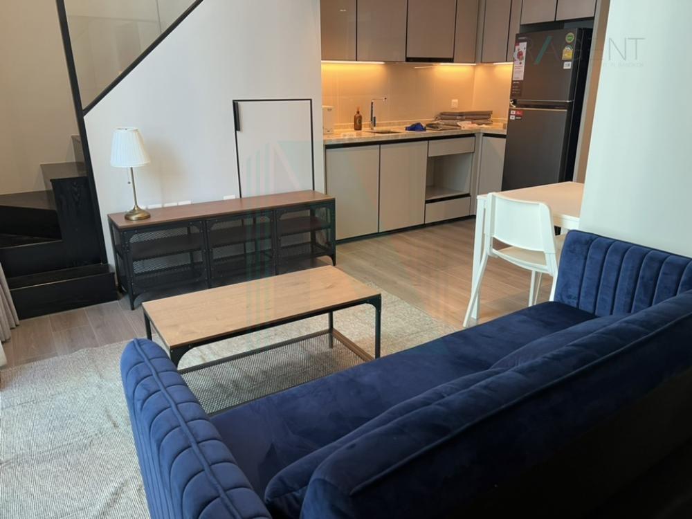 picture 🎉 For Rent Condo THE RESERVE PHAHOL-PRADIPAT Building 1, Floor 10,Duplex, Room size 38.00 sqm - 3/8