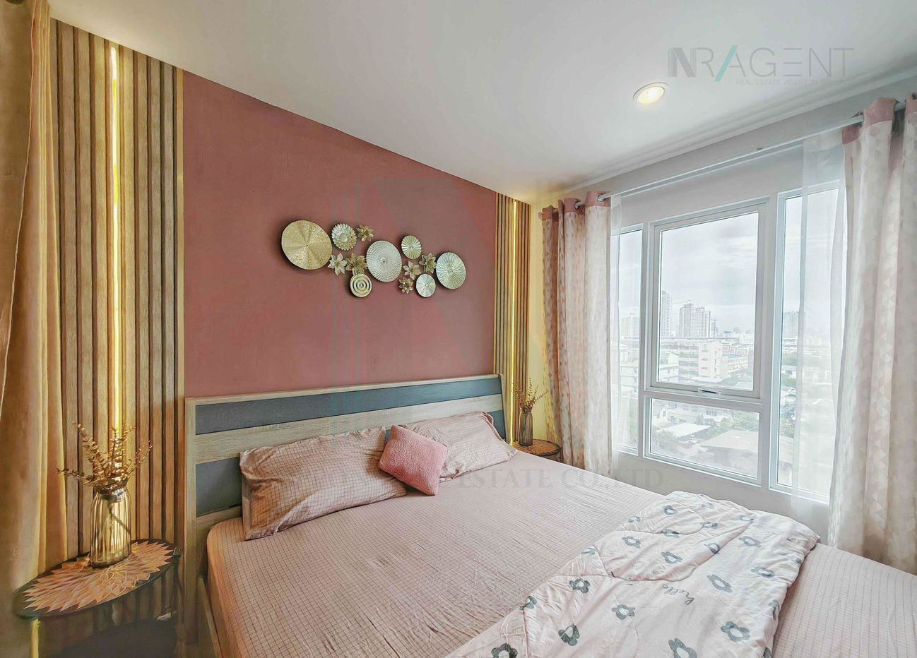 picture 🚩 For Sell Condo REGENT HOME BANGSON PHASE 28 Building C, Floor 7,Studio, Room size 28 sqm - 3/8