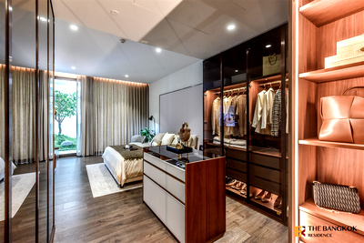 ขายคอนโด : ROMM CONVENT ใกล้ BTS สถานีศาลาแดง สะดวกสบายกับไลฟ์สไตล์สุด Luxury