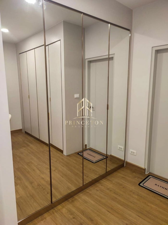 รูป ให้เช่าบ้านเดี่ยว 2 ชั้น โครงการใหม่ เซนโทร บางนา เฟส 2 บ้านแปลงมุม  - รูปที่ 34/43
