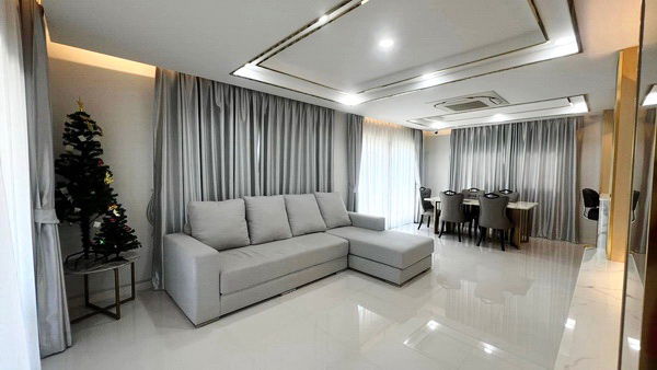 picture FOR RENT CHAIYAPHRUEK RAMINTRA - CHATUCHOT / 3 bedrooms 3 bathrooms / 60 Sqw. 160 Sqm. **50,000** CLOSE TO CHALONGRAT EXPRESSWAY - 3/14