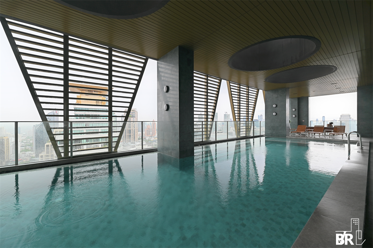รูป โนเบิล สเตท 39 คอนโด Luxury พร้อมอยู่บนทำเลที่ดีที่สุด ใกล้ BTS สถานีพร้อมพงษ์ - รูปที่ 7/9