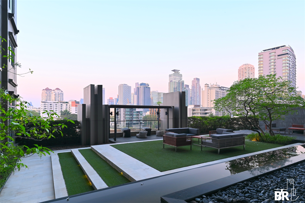 picture Luxury Unit, Ready for You Without the Wait The Crest Sukhumvit 34 near BTS Thong Lo - 4/9