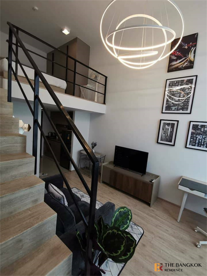 รูป ยูนิต Luxury หรูหราแบบไม่ต้องรอ ไอดีโอ พระราม 9 ตัดใหม่ - รูปที่ 5/10