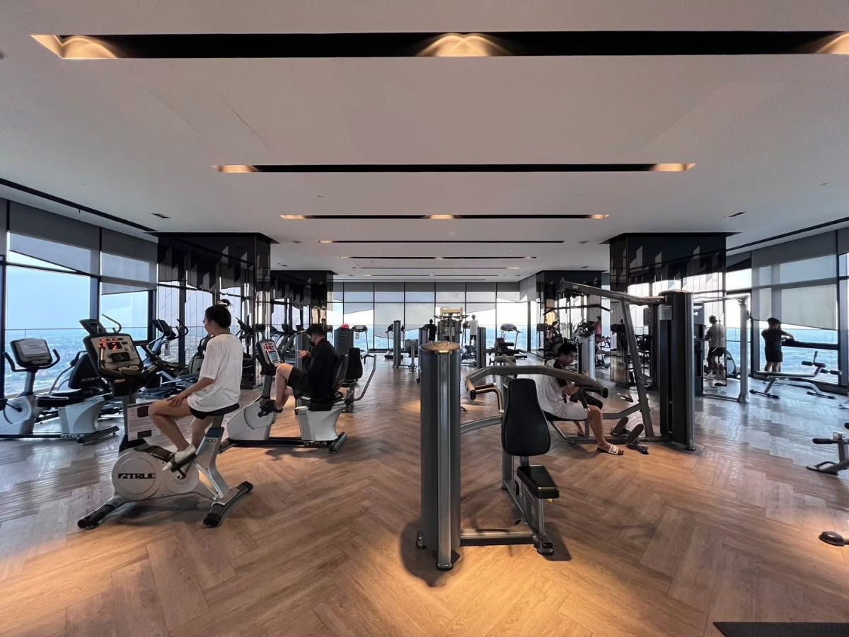 รูป 🟢For Rent🟢The Politan Rive (เดอะ โพลิแทน รีฟ) ห้องสวย เฟอร์ครบ ได้ 📱ADD LINE @nathong97 (ตอบ ⚡ 24 Hr) P463 - รูปที่ 16/18