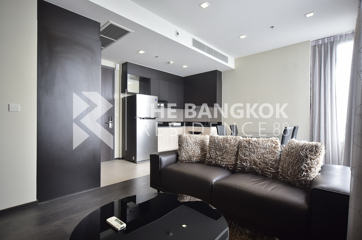 รูป เอดจ์ สุขุมวิท 23 ใกล้ BTS สถานีอโศก คอนโด Luxury ทำเลใจกลางเมือง - รูปที่ 5/10