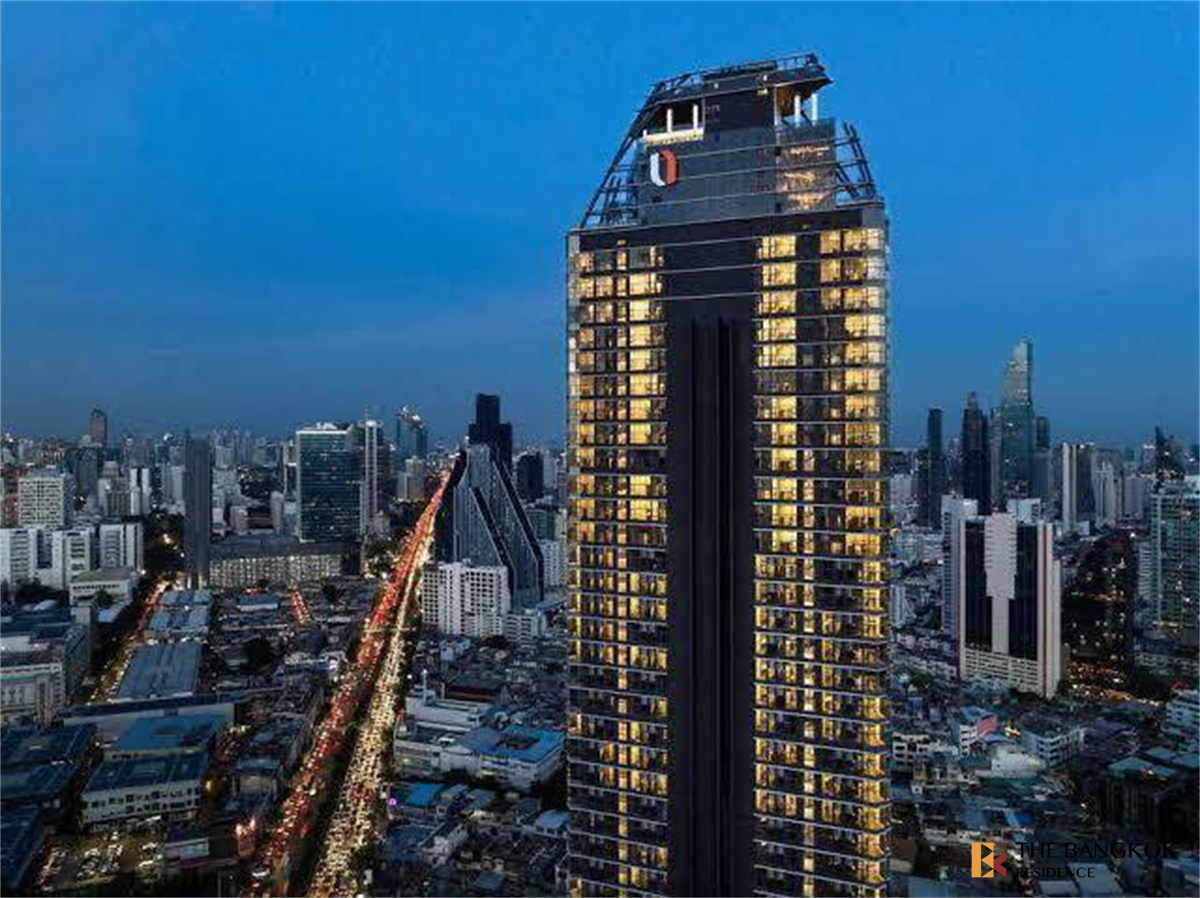 picture Park Origin Chula-Samyan Ultimate Luxury Lifestyle with Convenience near MRT Hua Lamphong Station - 10/10