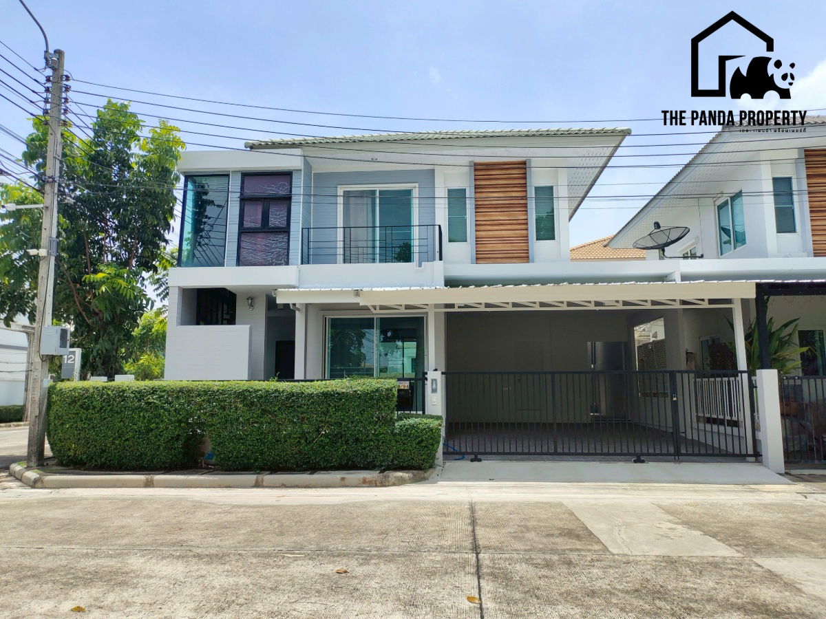 รูป หมู่บ้านกรูฟวิลล์บางนา กม 10 ซอยมหาชัยบางพลี - รูปที่ 1/14