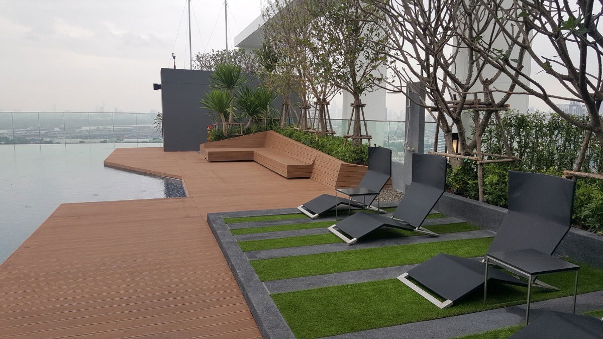 รูป คอนโดให้เช่า Life Sukhumvit 48 (ไลฟ์ สุขุมวิท 48)  ติดต่อ Line : @homeforu8 - รูปที่ 11/11