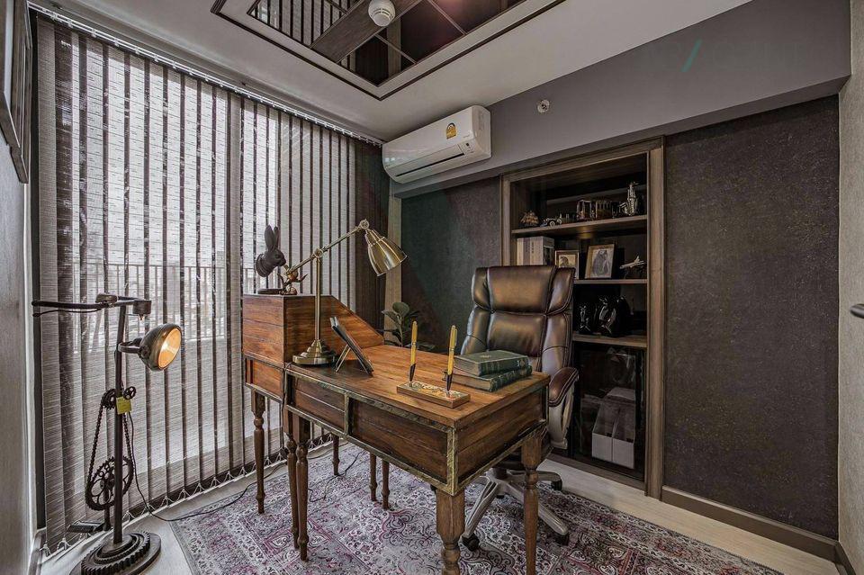รูป 📌Exclusive!📌 ให้เช่าคอนโด ไนท์บริดจ์ ไพร์ม สาทร อาคาร 1 ชั้น 27 Duplex ขนาด 44.00 ตรม ใกล้ Empire Tower - รูปที่ 6/8