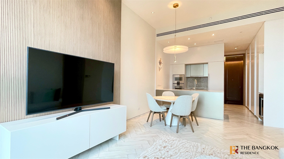 รูป สะดวกสบายกับไลฟ์สไตล์สุด Luxury สโคป หลังสวน ใกล้ BTS สถานีชิดลม - รูปที่ 2/9