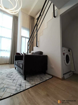 Luxury Unit, Ready for You Without the Wait Ideo New Rama 9