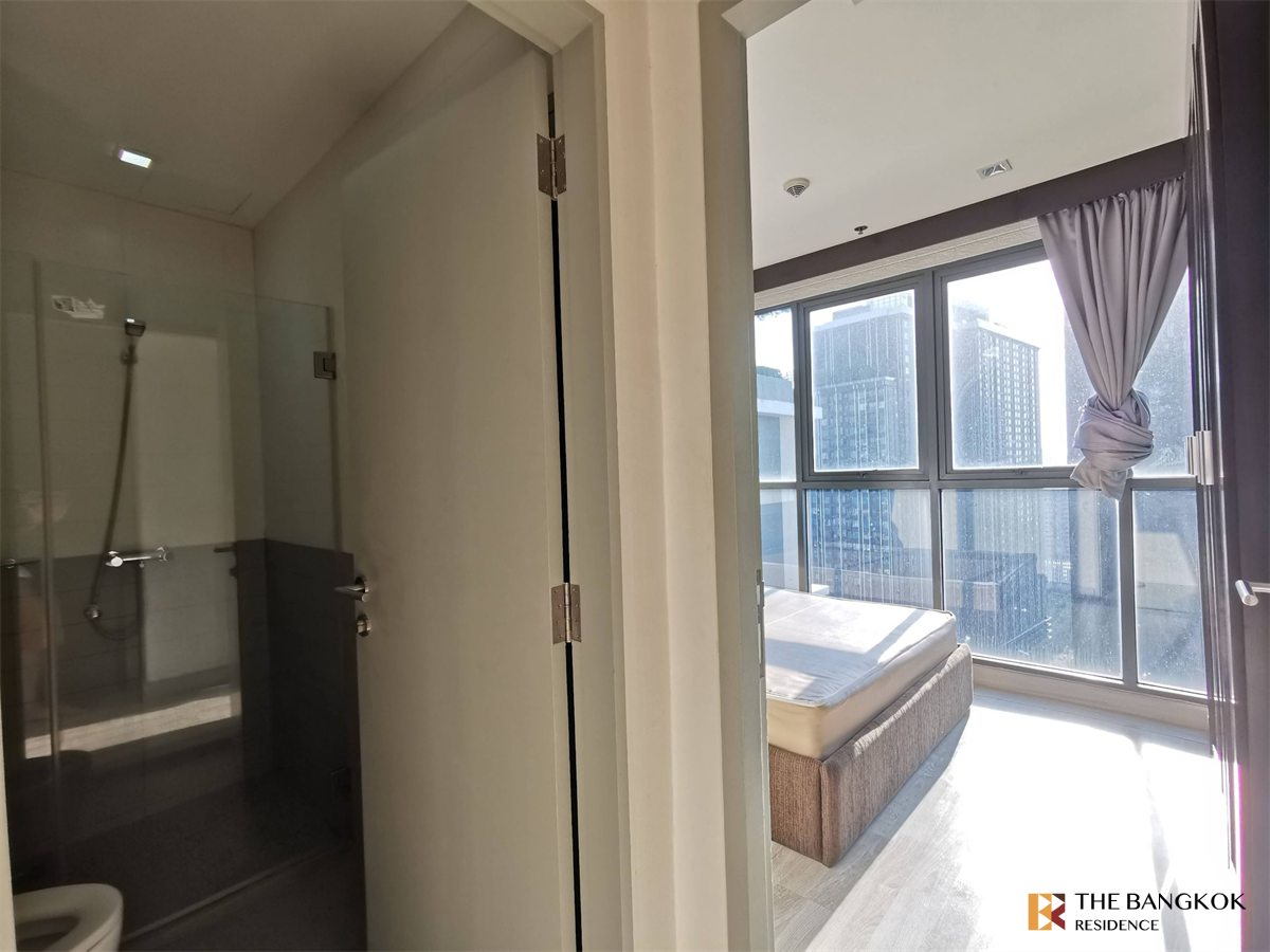 picture Luxuriously Elevated Unit Ideo Mobi Rama 9 near MRT Rama 9 Station - 8/9