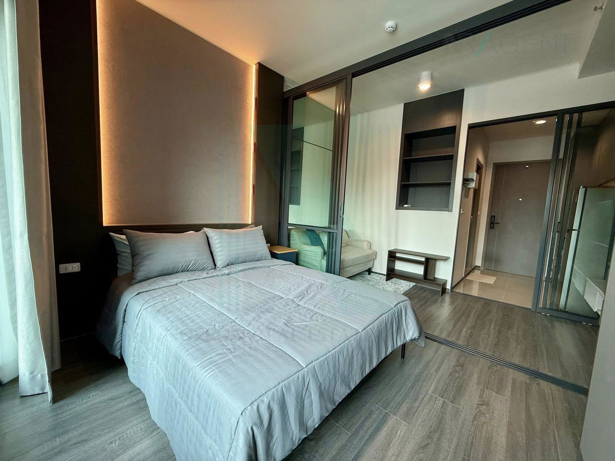 picture 🎉 For Rent Condo IDEO SUKHUMVIT - RAMA 4 Building 1, Floor 9,1 bed room, Room size 30 sqm - 4/8