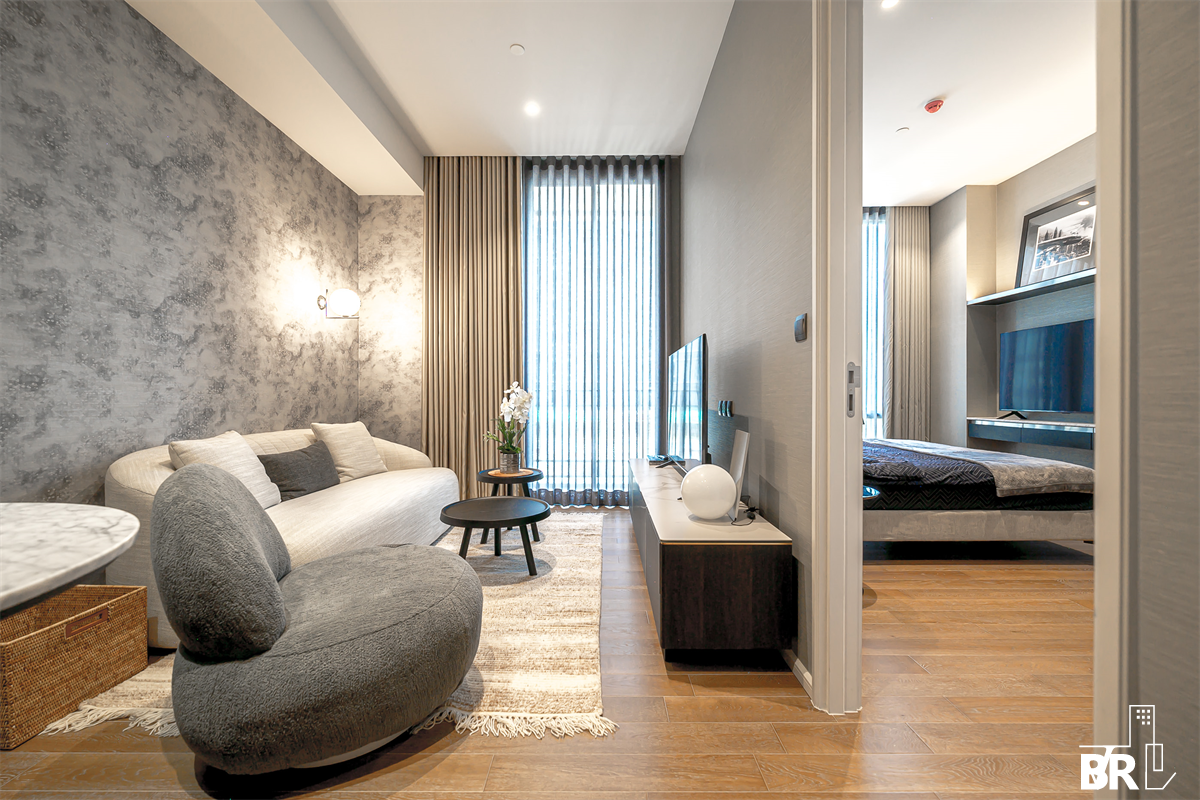 รูป มิวนีค หลังสวน  คอนโด Luxury พร้อมอยู่บนทำเลที่ดีที่สุด - รูปที่ 4/10