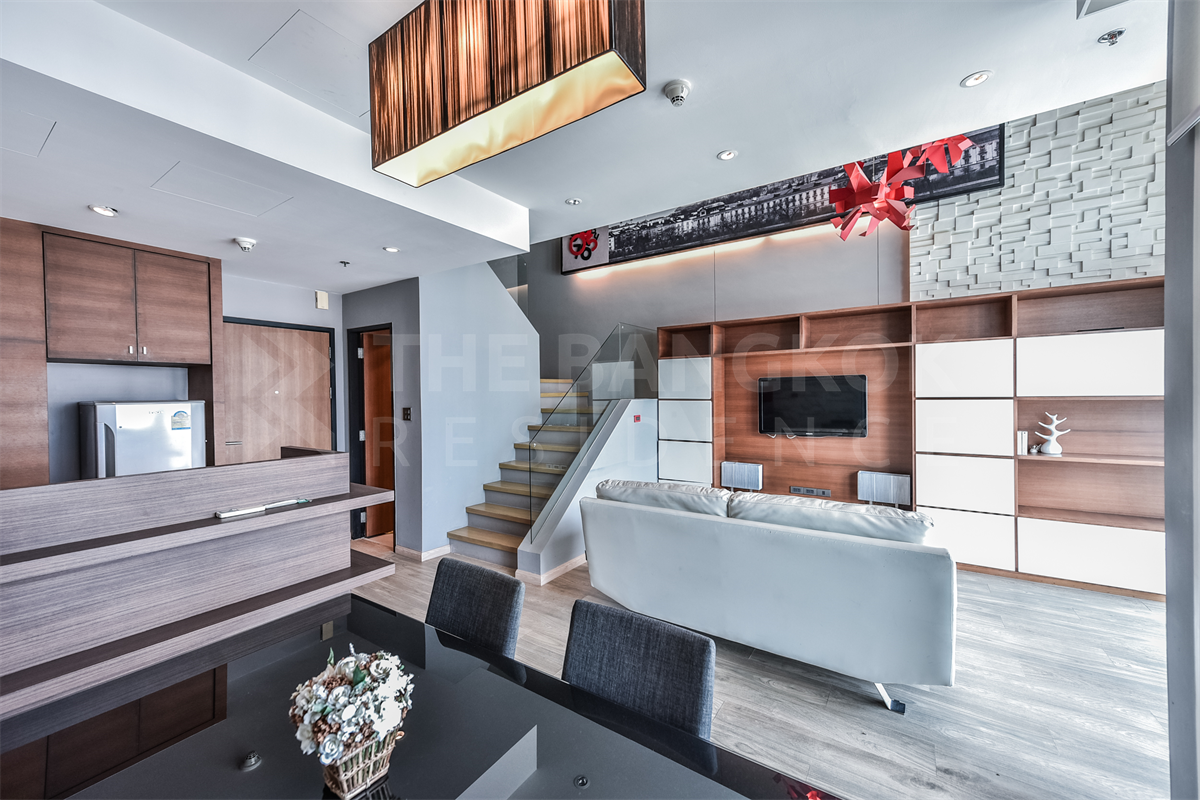 รูป วิลล่า ราชเทวี ยูนิต Luxury หรูหราแบบไม่ต้องรอ ใกล้ BTS สถานีพญาไท - รูปที่ 8/10