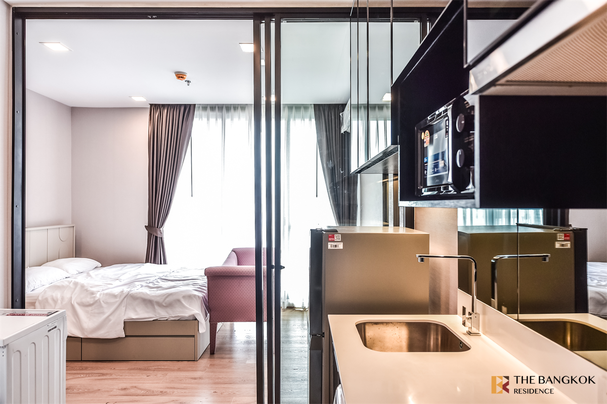 รูป โนเบิล อราวน์ อารีย์ คอนโดหรูสุด Luxury ย่านธุรกิจ ใกล้ BTS สถานีอารีย์ - รูปที่ 5/9