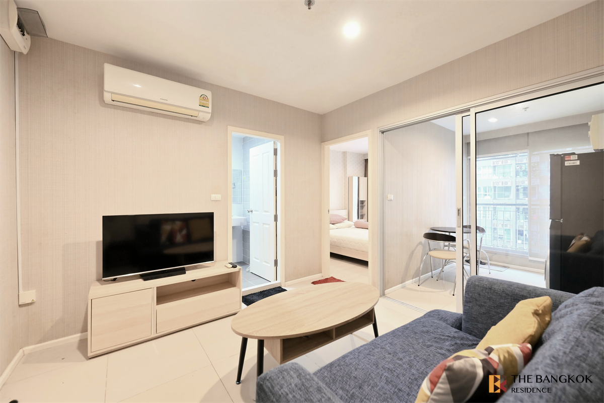 picture Ultimate Luxury Lifestyle with Convenience Aspire Rama 9 near MRT Rama 9 Station - 5/10