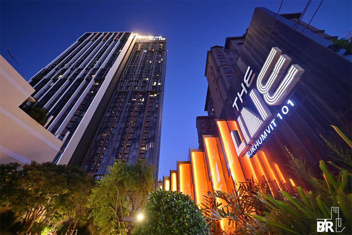 picture The Line Sukhumvit 101 near BTS Punnawithi Luxuriously Elevated Unit - 8/9