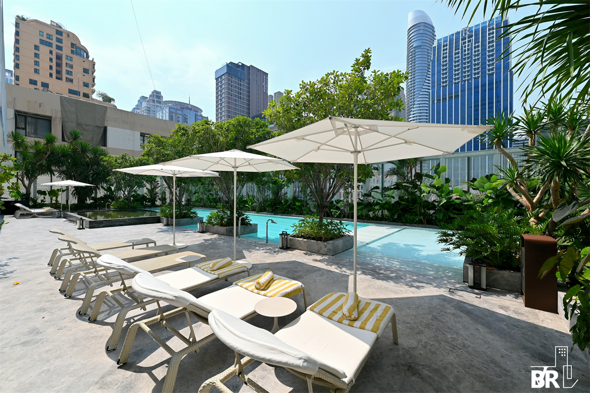 picture Premium Luxury Condo in Prime Location SCOPE Langsuan near BTS Chit Lom - 4/9