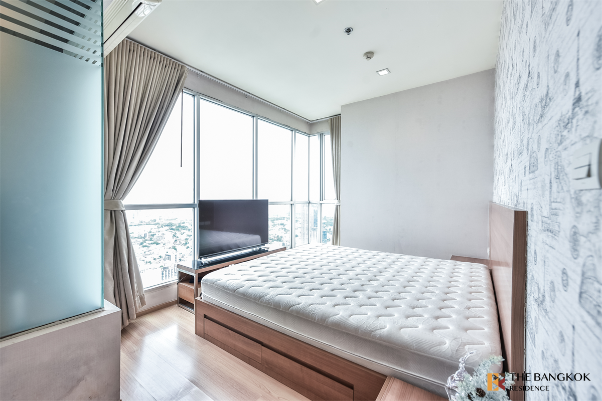 รูป ริธึ่ม พหลฯ-อารีย์ คอนโดหรูสุด Luxury ย่านธุรกิจ ใกล้ BTS สถานีเสนาร่วม - รูปที่ 8/10