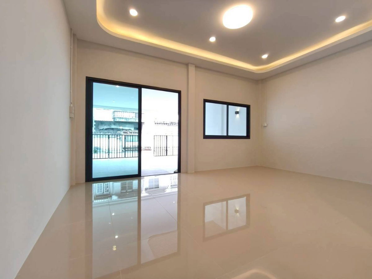 picture Townhouse For Sale Baan Manthien Soi Phetkasem 88/1 - 9/21
