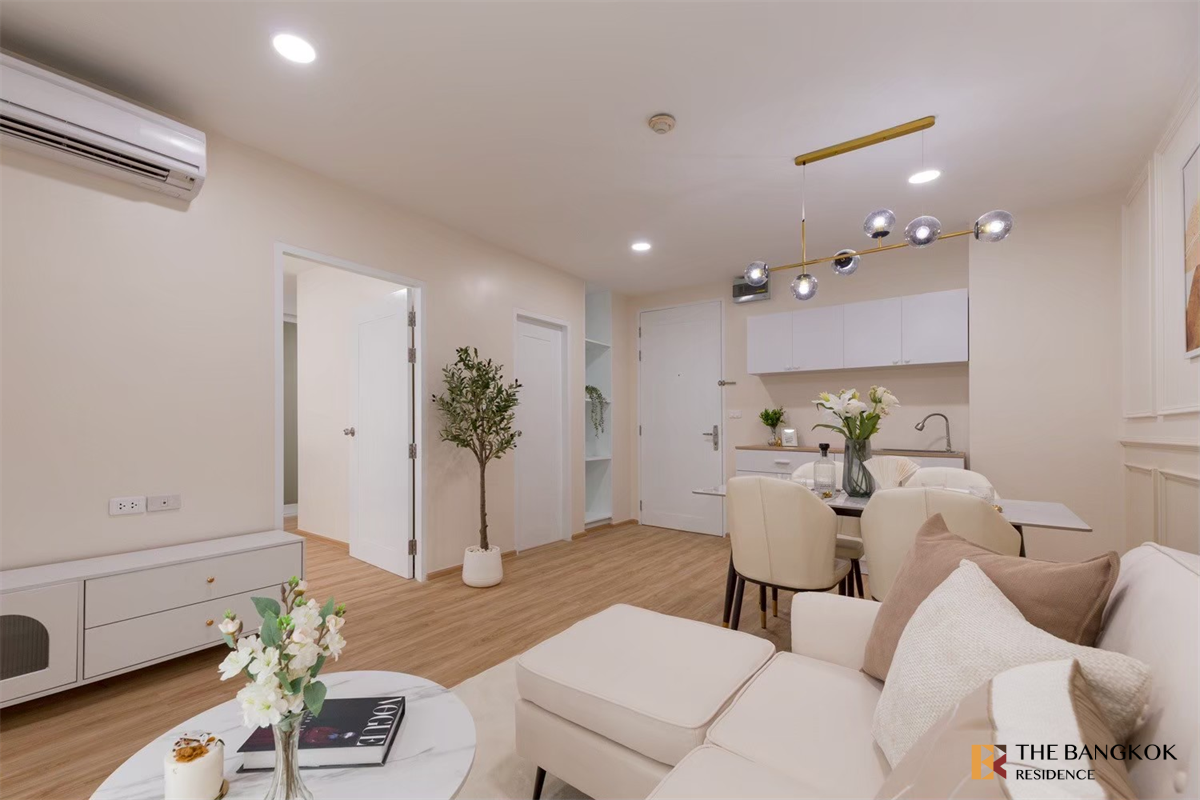 รูป ห้องหลุดจอง ราคาน่าคบหา ดี65 คอนโดมิเนียม ใกล้ BTS สถานีเอกมัย - รูปที่ 6/9