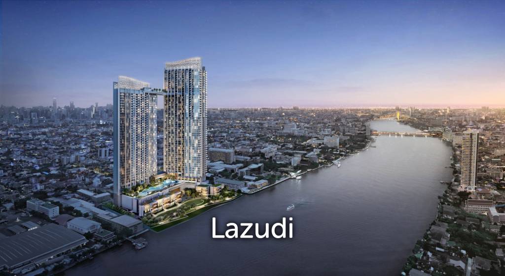 picture 1 Bed 1 Bath 46 SQ.M  Wan Vayla Na Chaophraya - 12/12