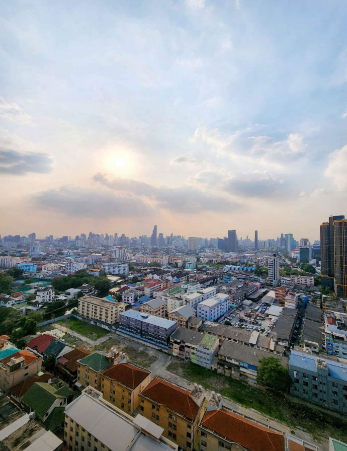 รูป U delight pattanakarn thonglor☎️big 1 bed 40 sqm corner room ‼️only 16000/month ‼️NOW AVAILABLE 🔆✅ - รูปที่ 9/13