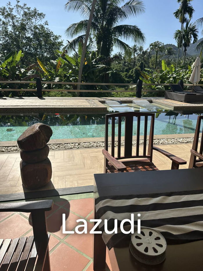 รูป Renovated 700 m² Residence on 1,600 m² of Land – Elegance, Tranquility, Swimming Pool - รูปที่ 19/20