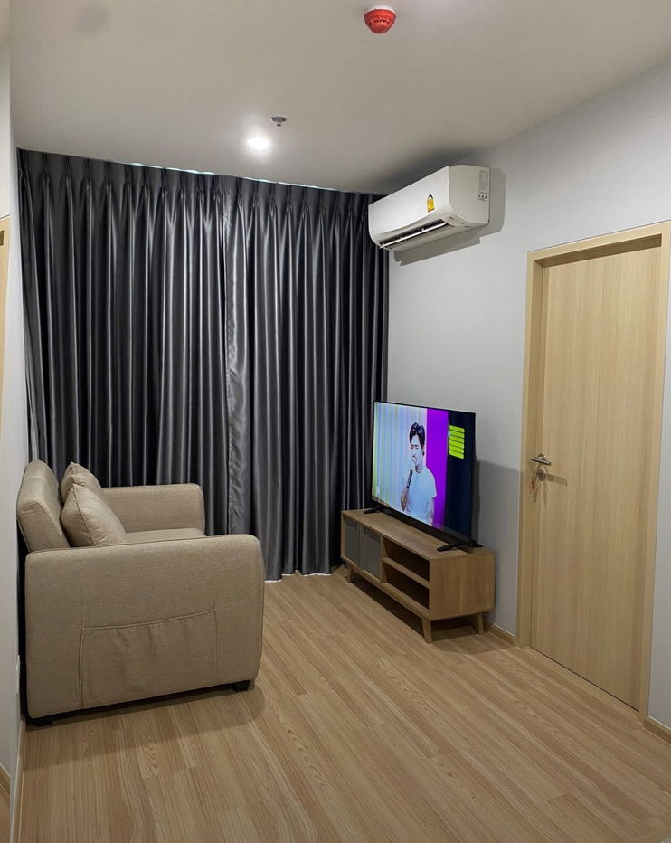 รูป Skyrise avenue Sukhumvit 64 ☎️1 bed 34 sqm‼️only 13000/month ‼️new room NOW AVAILABLE 🔆✅ - รูปที่ 1/8