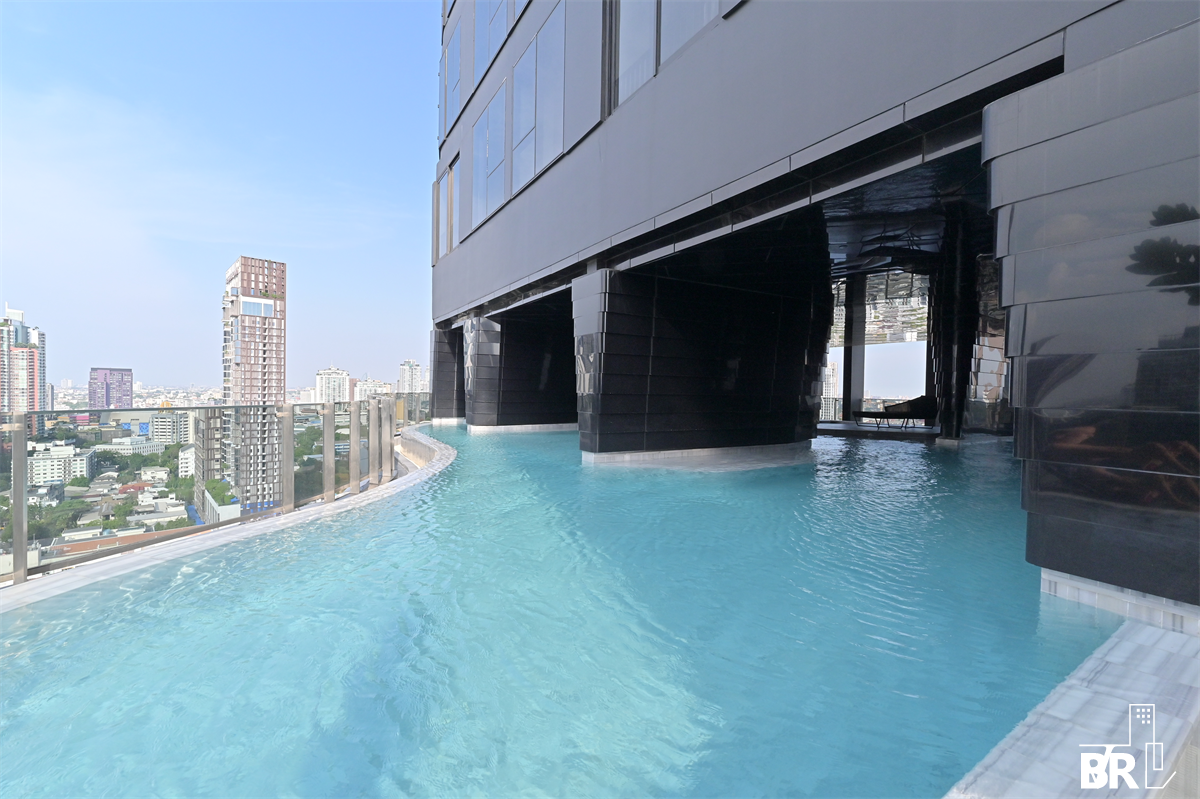รูป ไอดีโอ คิว สุขุมวิท 36 ใกล้ BTS สถานีทองหล่อ สะดวกสบายกับไลฟ์สไตล์สุด Luxury - รูปที่ 6/9