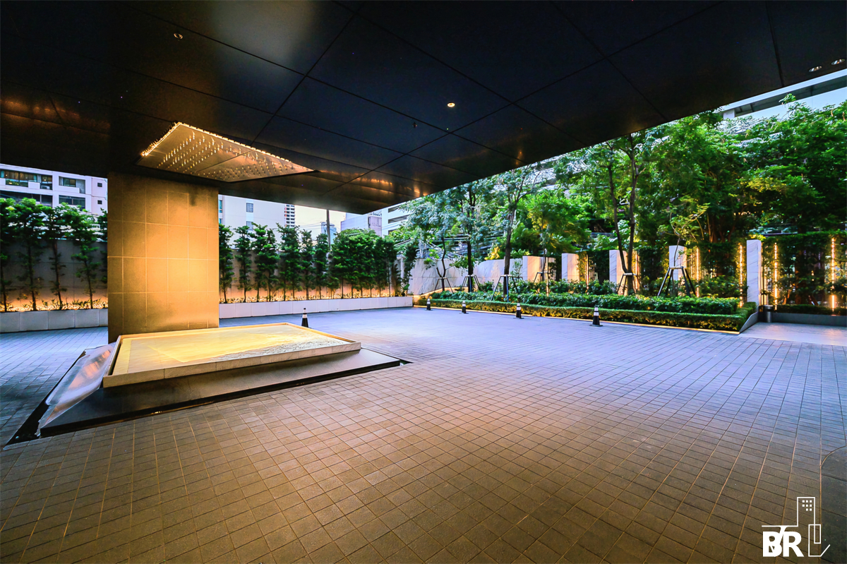 รูป คอนโด Luxury สุดพรีเมียมทำเลทอง ศาลาแดง วัน ใกล้ MRT สถานีลุมพินี - รูปที่ 7/9