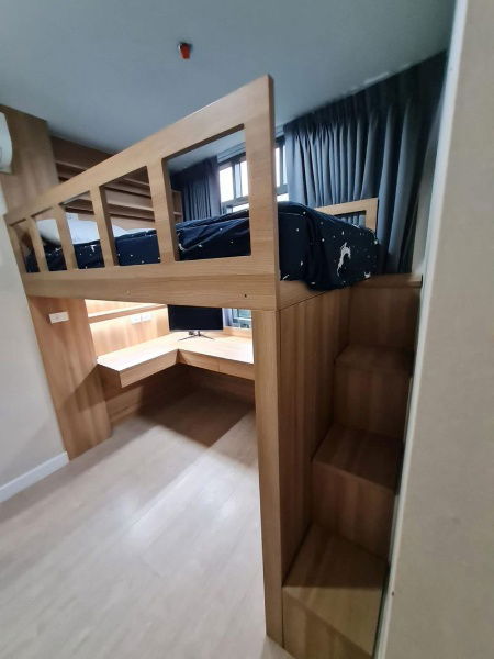 picture For Rent Metro Sky Bangsue – Prachachuen Fully Furnished (Near MRT Bang Son) - 14/16