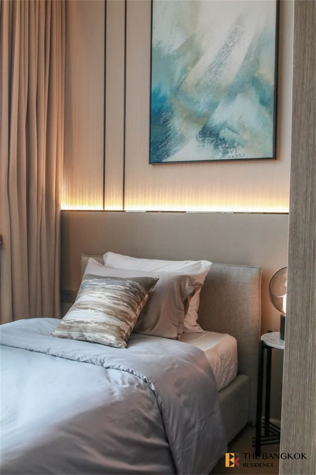 รูป เซอเลส อโศก ยูนิต Luxury หรูหราแบบไม่ต้องรอ ใกล้ BTS สถานีอโศก - รูปที่ 5/9