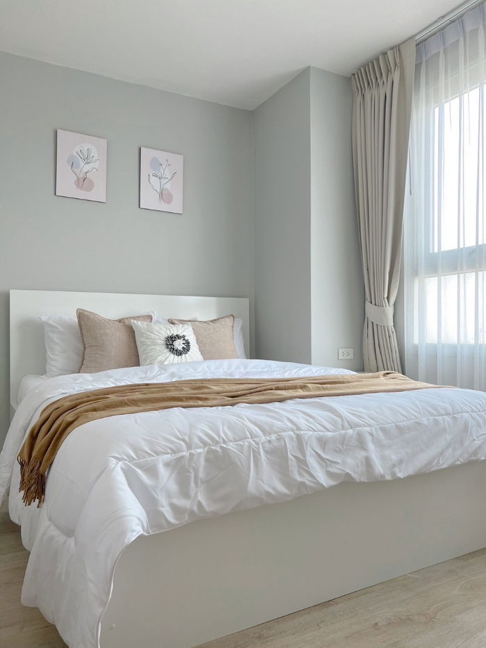 picture 🌟 Condo for Rent at Rich Park @ Chaophraya | High Floor | Fully Furnished | Only 80m to MRT Sai Ma 🌟 - 5/17