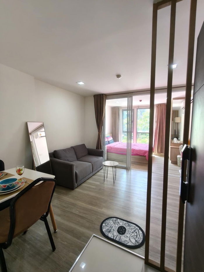 รูป For rent 🌿Moniiq Sukhumvit 64🌿 Ready to move in now. #AS-758 - รูปที่ 4/8