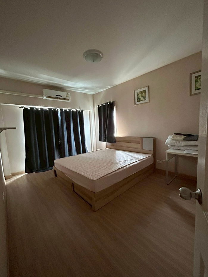 รูป ให้เช่าบ้านเดี่ยว รสาแมกซ์วิลล์ พหลโยธิน 73 3 ห้องนอน 2 ห้องน้ำ พร้อมแอร์ 4 ตัว ทำเลดี ใกล้สถานีรถไฟฟ้าสีเขียว "คปอ."บ้านสภาพดี  - รูปที่ 7/14