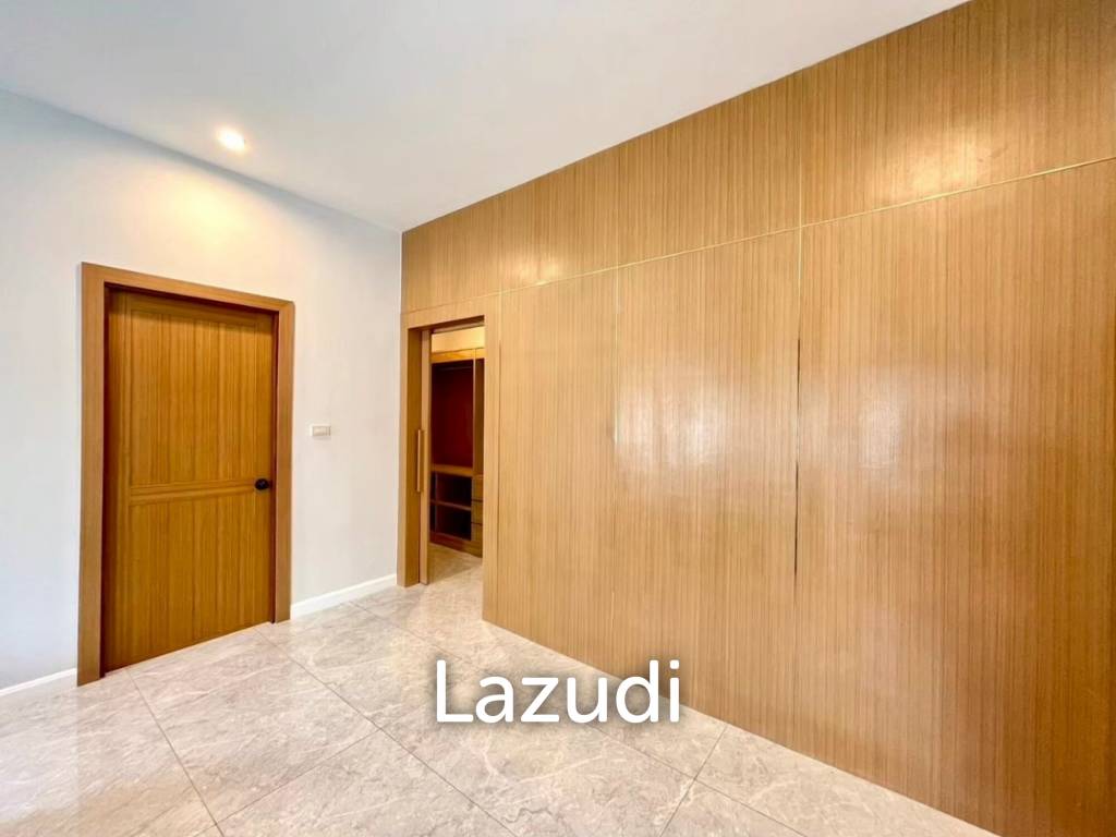 รูป 3 Bedrooms 2 Bathrooms 161.67 SQ.M. Nibbana Shade - รูปที่ 9/26