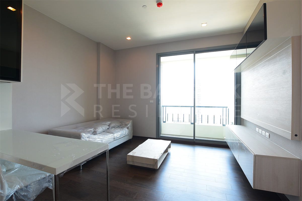 picture Live the Luxury Style in a High-potential Location Q Asoke near MRT Phetchaburi Station - 9/10