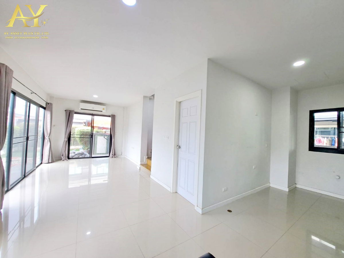 รูป 🏡ขายด่วน  หมู่บ้านมายโฮมอเวนิว ไทยรามัญ บ้านเดี่ยว 54.2 ตรว. ราคาเพียง 4.7 ล้าน!!! ขายถูกที่สุดในโครงการ ด่วน‼️✅ - รูปที่ 12/26