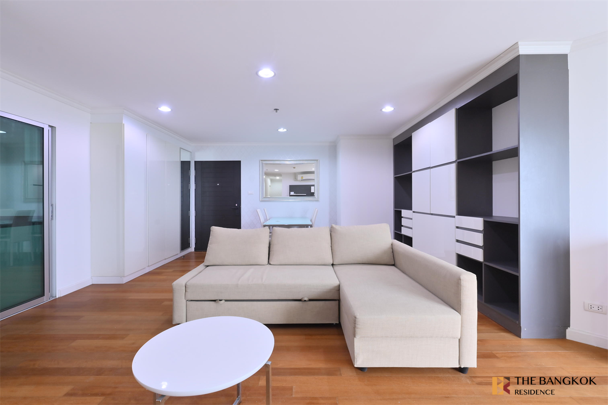 รูป คอนโด Luxury ทำเลใจกลางเมือง เบ็ล อเวนิว 1 ใกล้ MRT สถานีพระราม 9 - รูปที่ 2/10