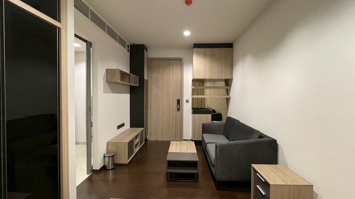 รูป Hot Price for Rent THE LINE Ratchathewi (เดอะ ไลน์ ราชเทวี) ราคาถูกที่สุด ห้องสวย🔥 - รูปที่ 1/4