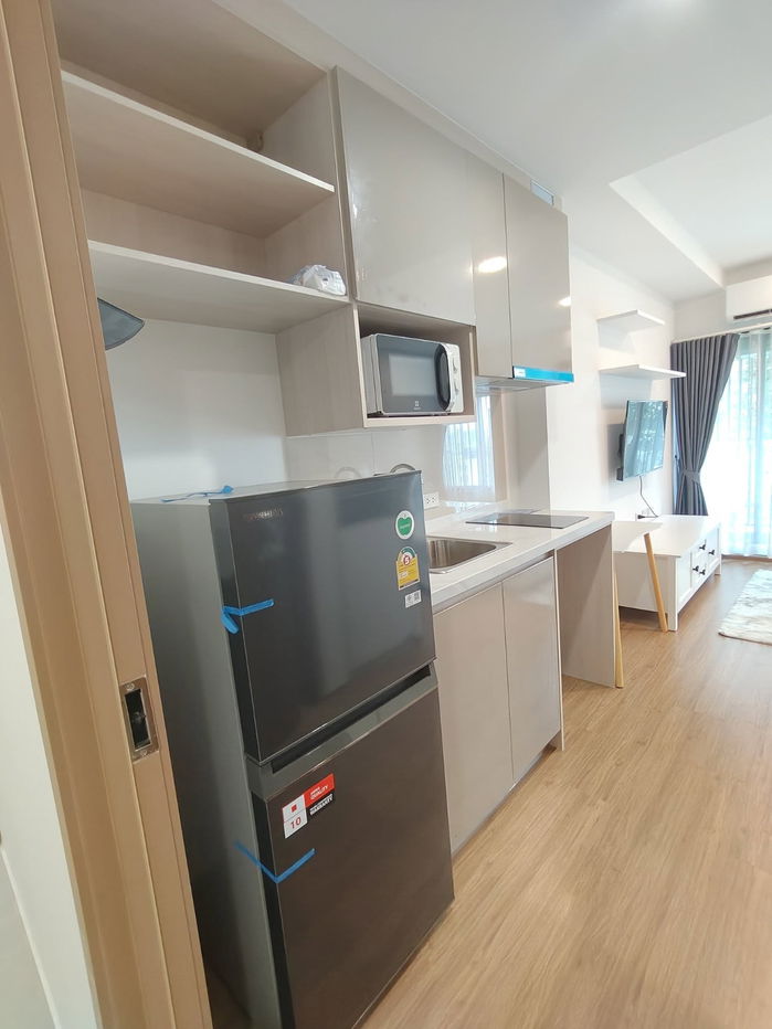 picture FOR RENT  :  YL091405  :   ( The Livin Ramkhamhaeng ) - 1/11