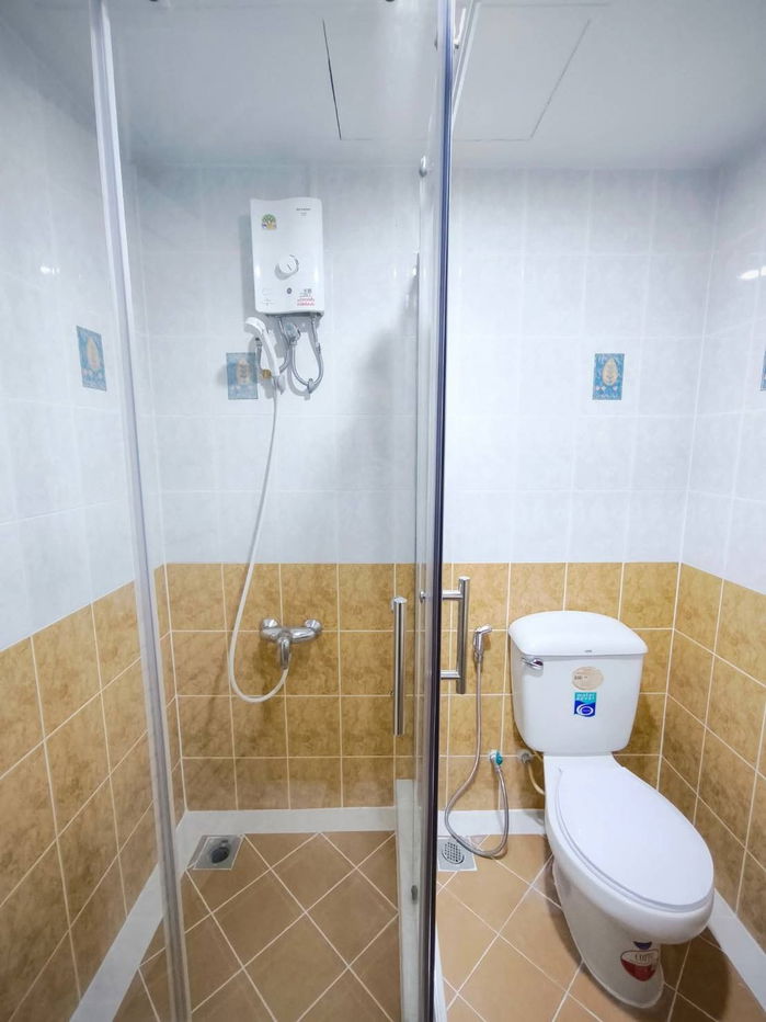 รูป ขายถูก Ratchada City Condo ห้องสวย เป็นสัดส่วน พร้อมอยู่ - รูปที่ 10/11