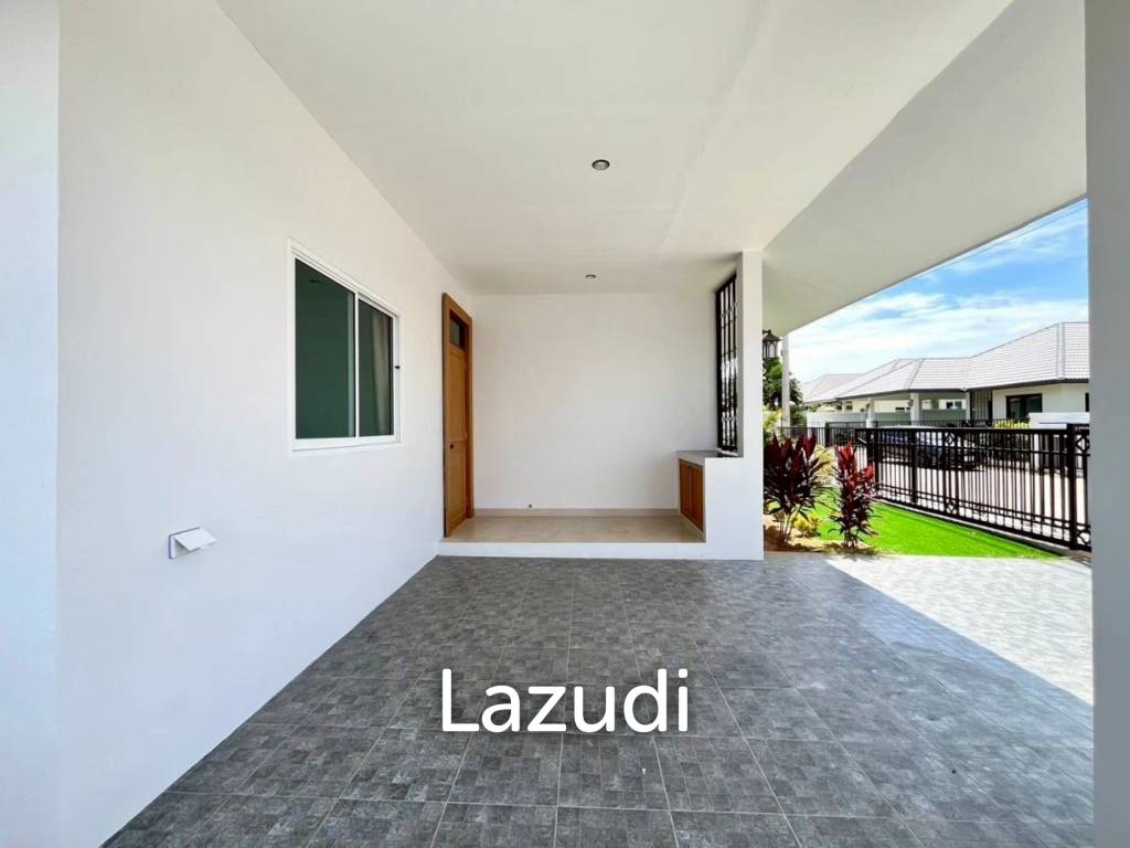 รูป 3 Bedrooms 2 Bathrooms 161.67 SQ.M. Nibbana Shade - รูปที่ 23/26